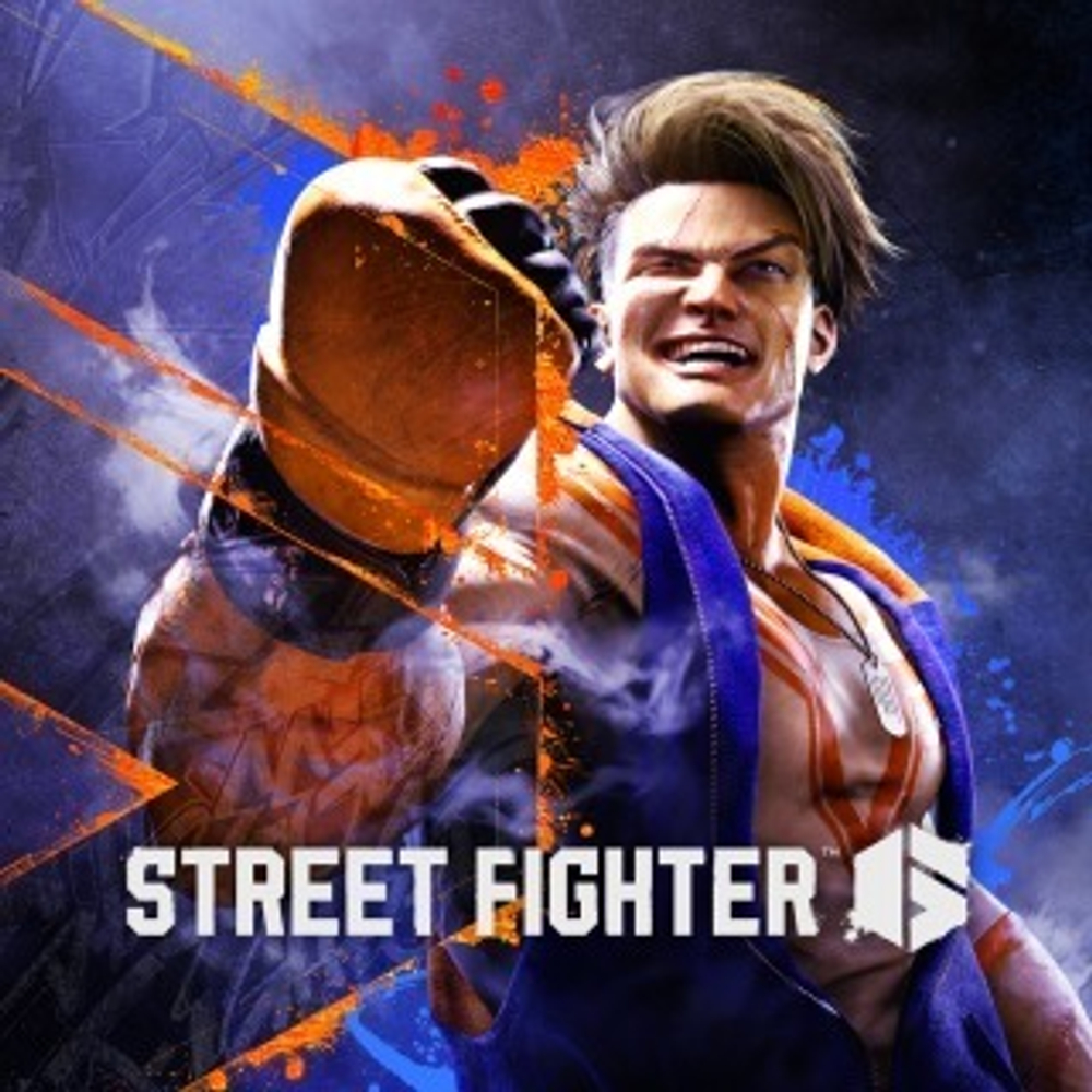 Street Fighter 6 PS4 | PS5