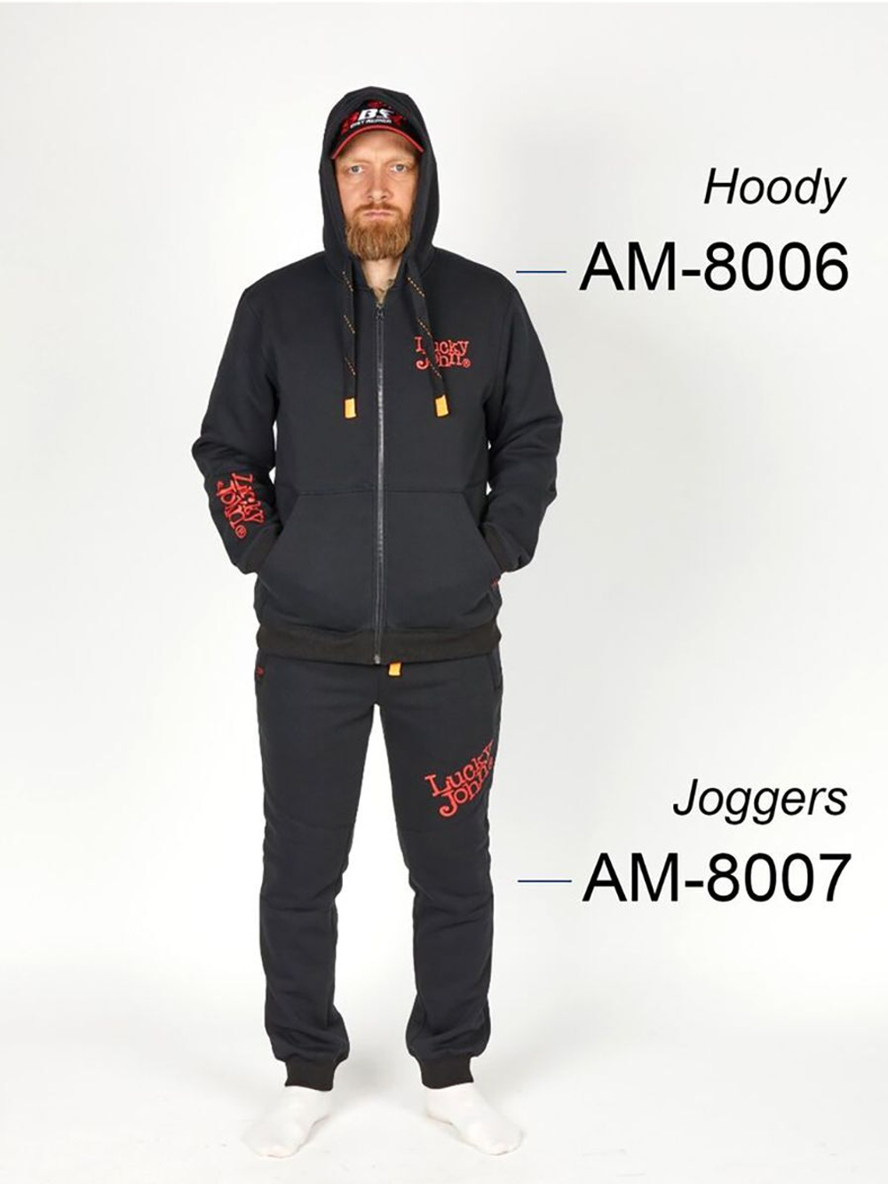 Штаны Lucky John 05 р.XXL