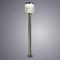 Уличный светодиодный светильник Arte Lamp Inchino A8163PA-1SS