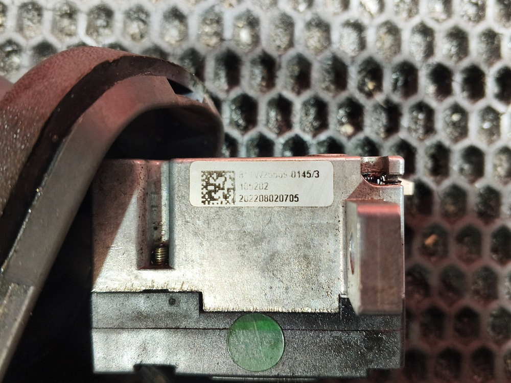 Переключатель подрулевой левый 2023г.