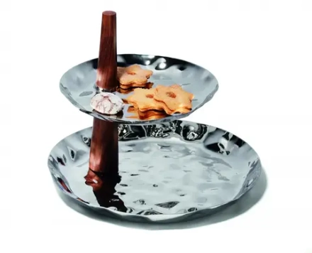 Philippi Стеклянный поднос Valencia