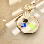 Sunsorit  Пилинговое мыло с AHA-кислотами Сансорит для нормальной и жирной кожи мин- Skin Peel Bar AHA Mini, 15 г