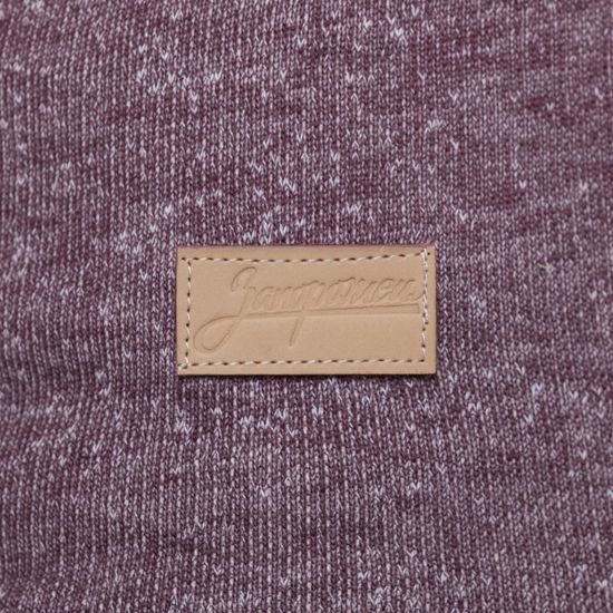 Толстовка ЗАПОРОЖЕЦ Дичь Crewneck Бордовый Меланж