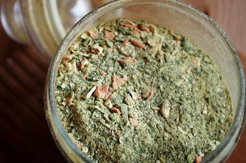 Овощная приправа в домашних условиях