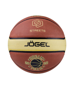 Мяч баскетбольный Streets DREAM TEAM №7