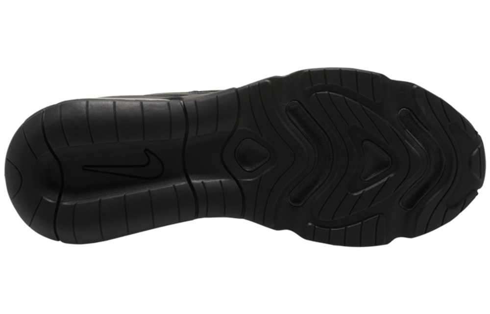 Кроссовки Nike Air Max 200 Triple Black