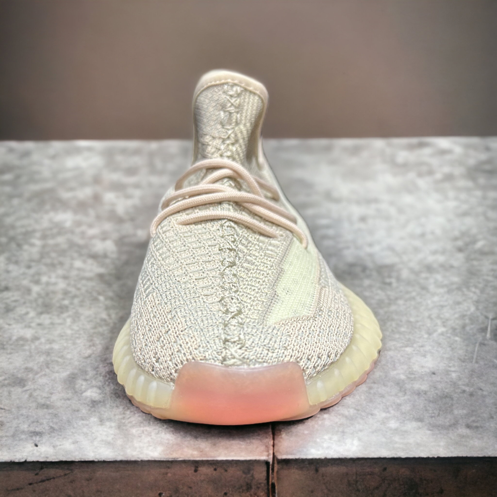 Adidas Yeezy Boost 350 V2 • Citrin