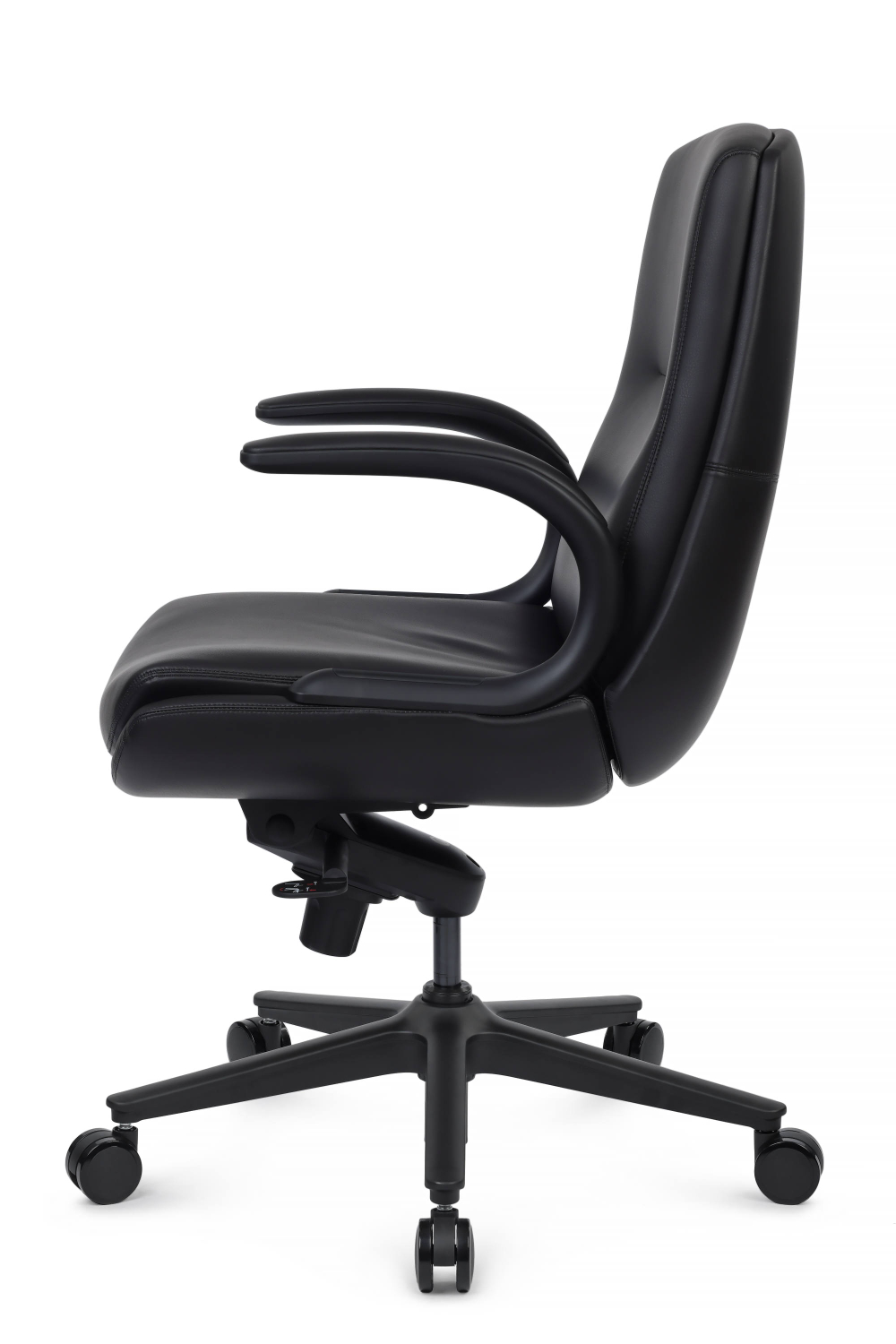 Кресло Riva Данте-M B2561-12 Черный