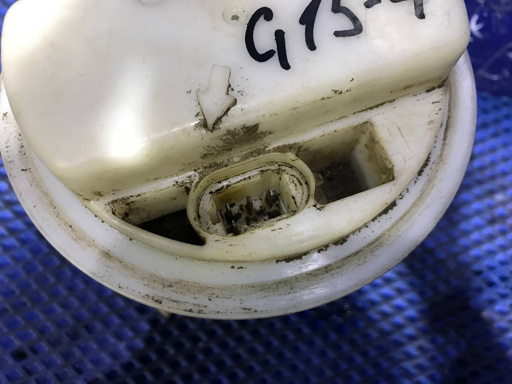 Бензонасос погружной NISSAN ALMERA 2015