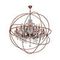 Подвесная люстра Loft IT Foucaults Orb Crystal Loft1897/15