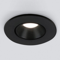Встраиваемый светильник Elektrostandard 25025/LED 3W 4200K WH белый