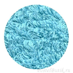 Полотенце 55х100 Abyss & Habidecor Super Pile 370 turquoise