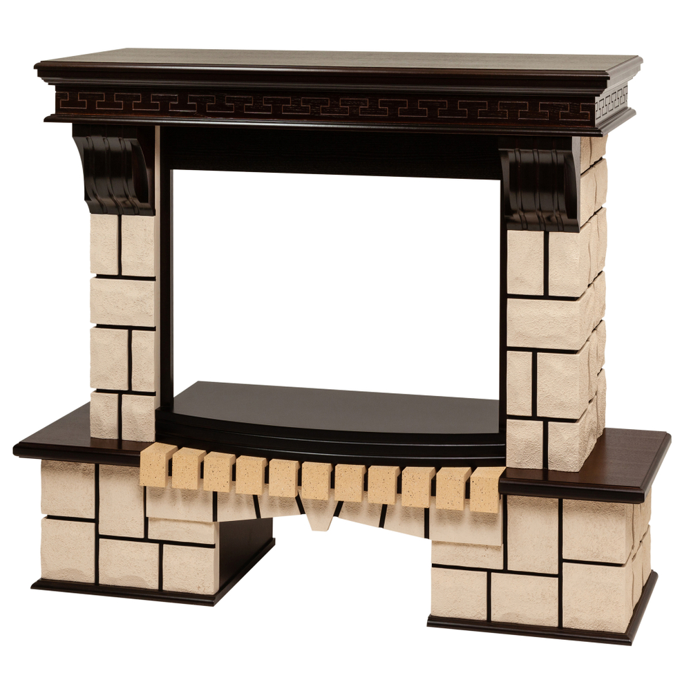 Портал Real Flame Stone 25/25,5 AO