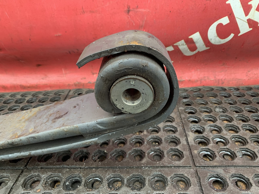 Рессора передняя 2021г