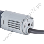 Сетевая угловая шлифовальная машина FTL AG 125