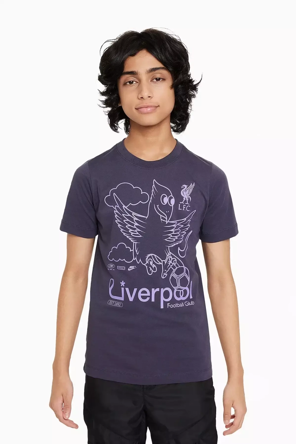Футболка Nike Liverpool FC 23/24 Air Junior
