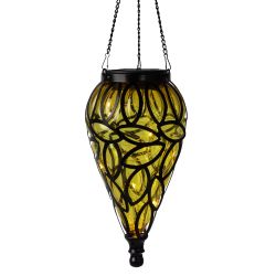 Светильник уличный ЭРА ERASF23-25 Волшебный фонарь на солнечной батарее 1 LED | Садовые декоративные светильники