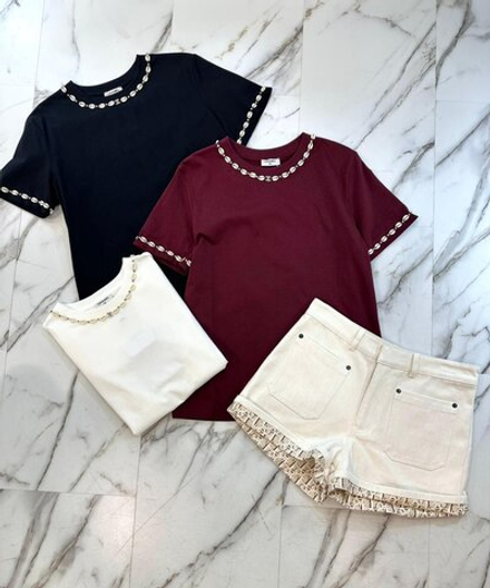 Футболка CHANEL