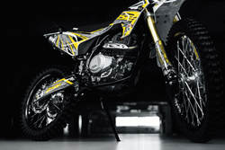 Мотоцикл кроссовый эндуро BSE Z3Y 1.0