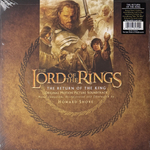 Виниловая пластинка The Lord Of The Rings: The Return Of The King 2LP Clear