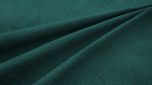 MONACO 09 мебельная ткань рогожка синяя 1,4 м