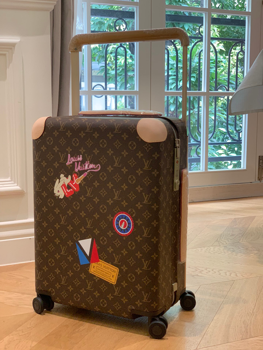 Louis Vuitton Horizon 55