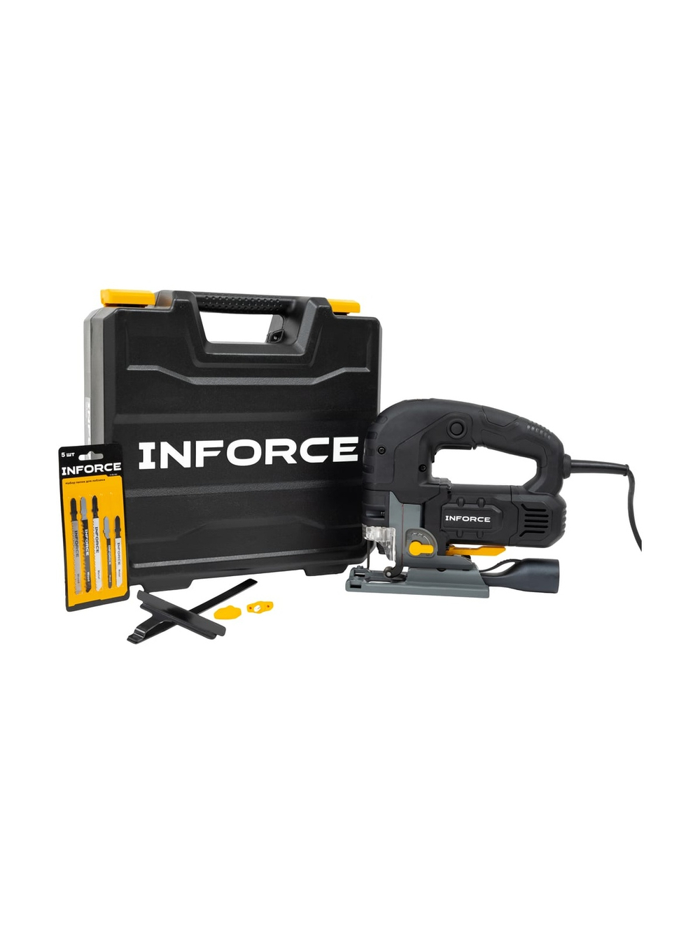 Лобзик Inforce JS0975FV-T