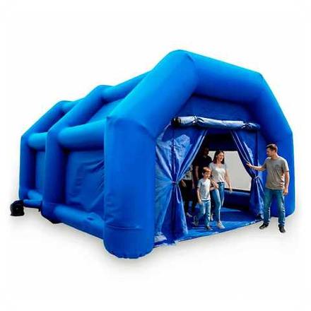 Надувные тенты, шатры, сцены