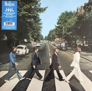 BEATLES Abbey Road (50Th Anniversary) (Винил)