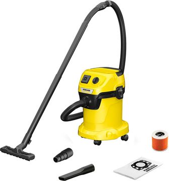 Господарський пилосос Karcher WD 3 P V-17/4/20 (WD 3 P) 1.628-170.0