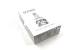 Светодиодные лампы Sariti T3 H1 с вентилятором, 12V-24V, 50W, 6000K (комплект, 2шт)