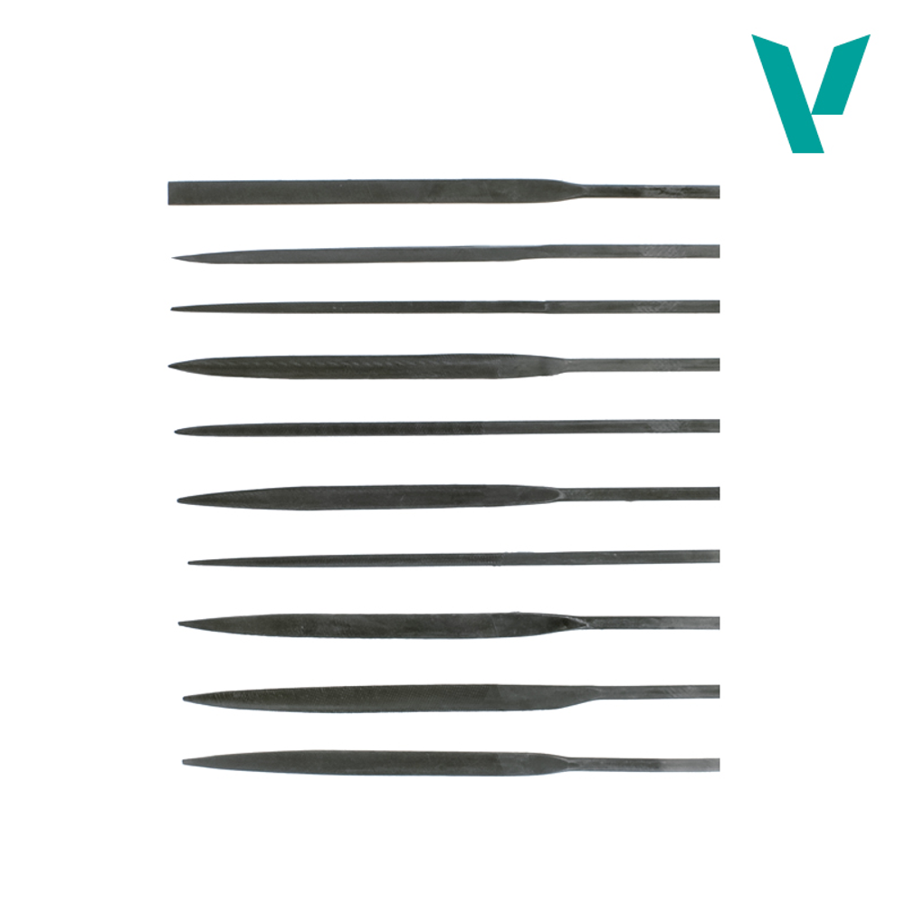 VALLEJO TOOLS: Needle File Set VALLEJO TOOLS: Needle File Set