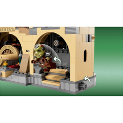 LEGO Star Wars — Тронный зал Бобы Фетта 75326 / артикул   75326  / GTIN 5702017155524