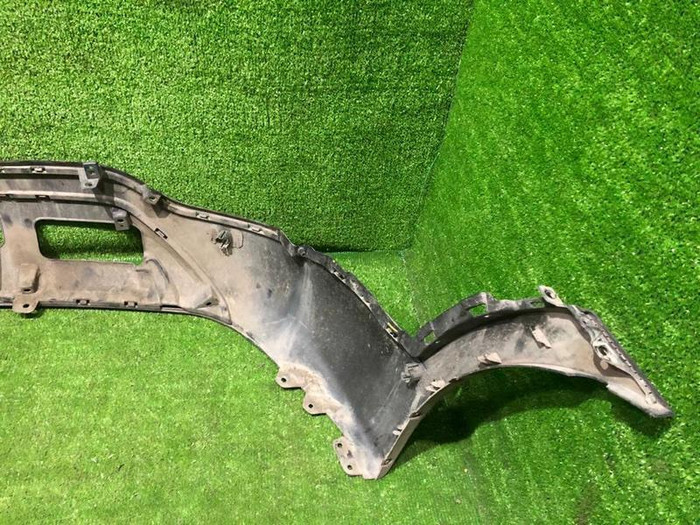 Юбка заднего бампера Hyundai Santa Fe 3 DM (2015-2018)