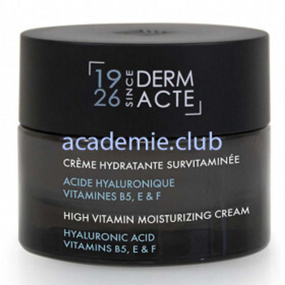 ACADEMIE Мультивитаминный увлажняющий крем High Vitamin Moisturizing Cream Academie, 50 мл