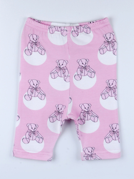 Штропсы трикотажные для девочки 9-12 лет Милашка Сьюзи