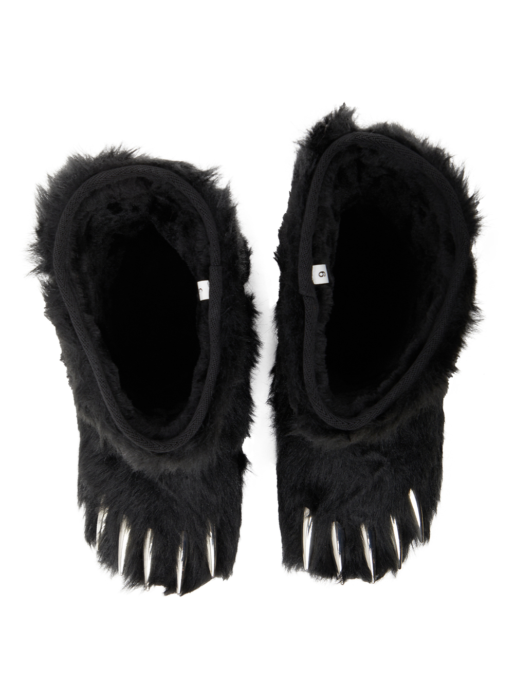 Ботинки Высокие Black Bear Claw Boots