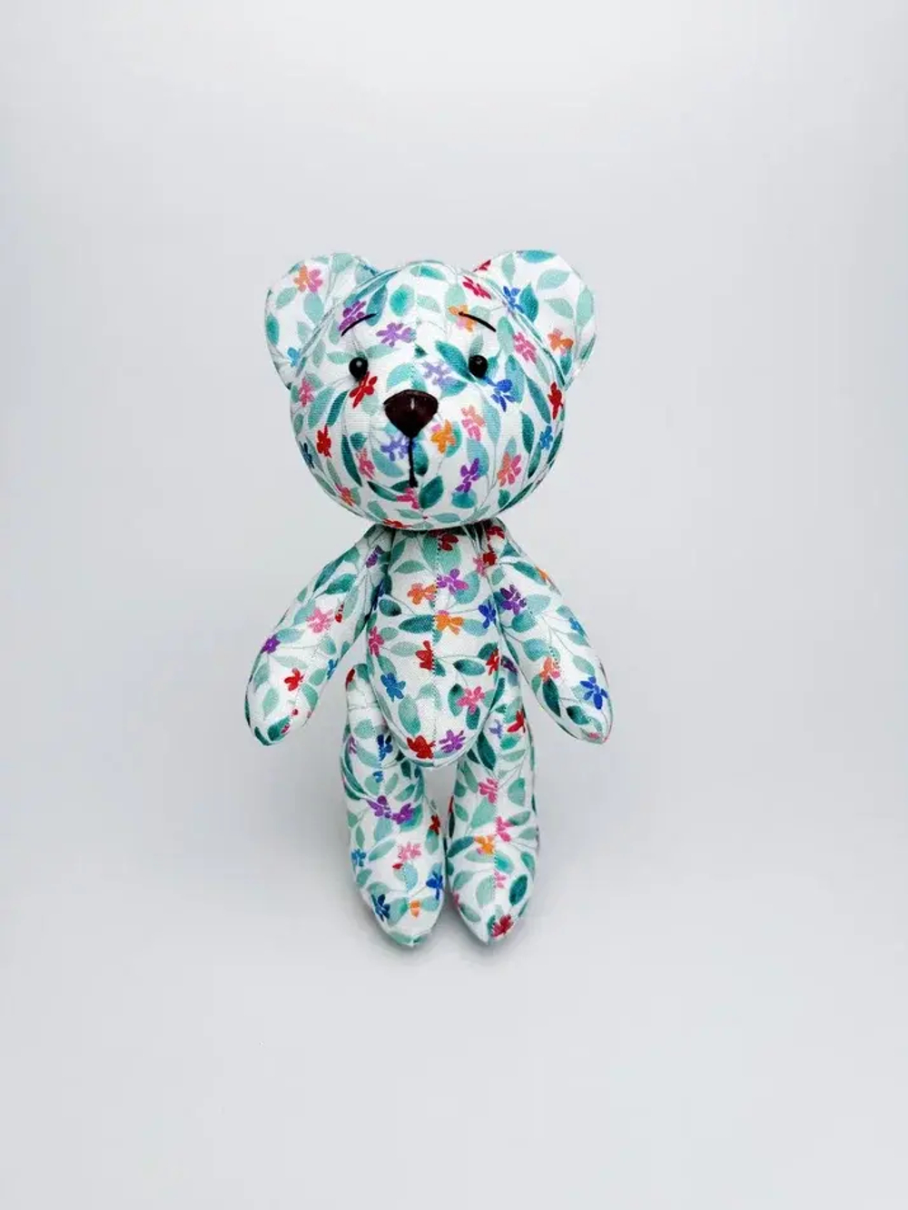 Мишка маленький Мята