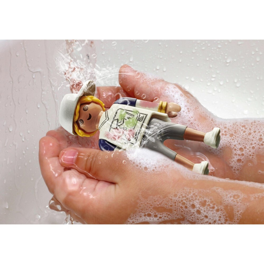 Playmobil - Цветной скейтпарк 71515 / артикул   71515  / GTIN 4008789715159