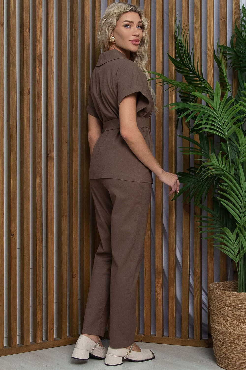 Костюм Кристиана (кофе) К13321-4М LT Collection