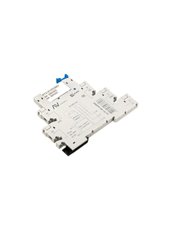 Реле промежуточное РП slim 23/1 6А 230В AC с розеткой в сборе EKF rps-23-1-60-rms230AC