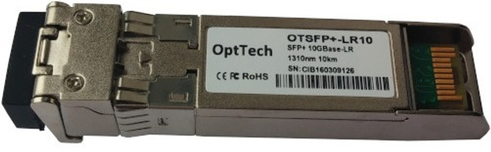 Модуль  OptTech OTSFP28-LR.10
