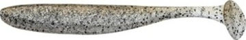 Приманка силиконовая Keitech Easy Shiner 4" #320 Silver Shad