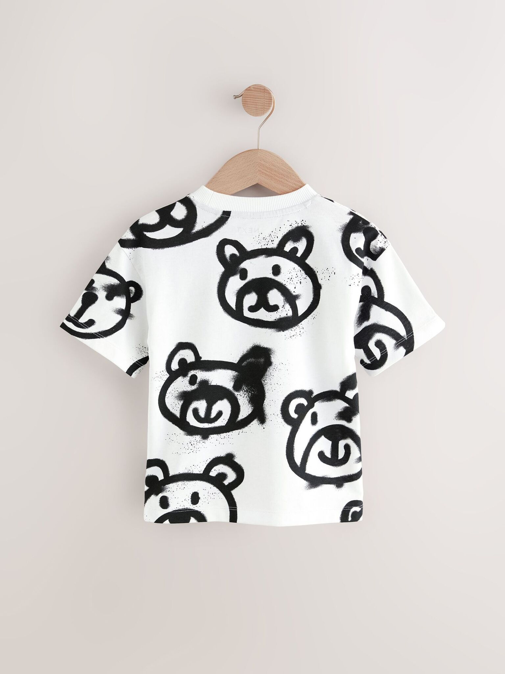 Футболка для мальчика Next E63-788, Белый