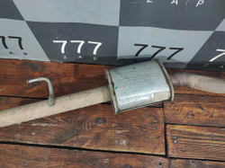 Глушитель средняя часть Rio 4 / Solaris 2 Б/У Оригинал 28600H5100