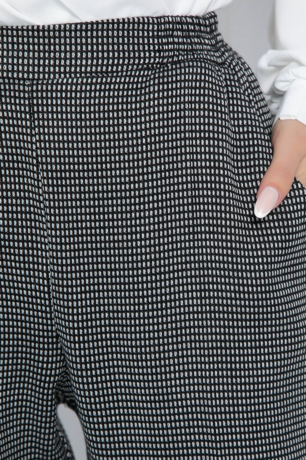 Брюки Новая классика (серые) Б12393-44 LT Collection