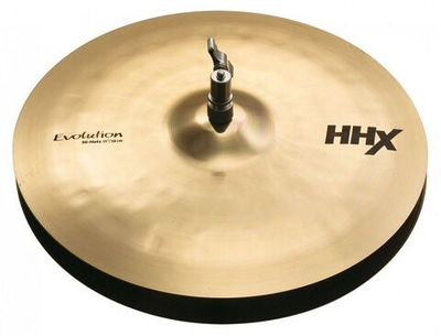 Тарелка Hi-Hat (Пара) Sabian 15" Hhx Evolution Hi-Hats