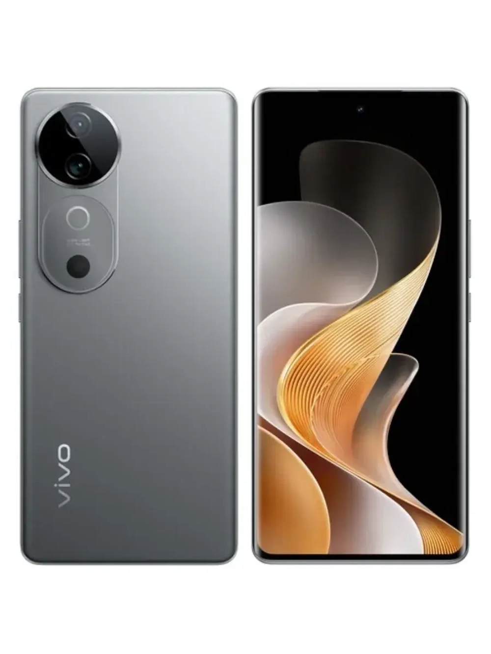 6,78" Смартфон V40 12/512 ГБ V40 SILVER