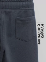 Костюм детский теплый, толстовка и брюки