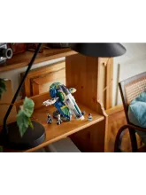 Конструктор Star Wars 75433 Звёздный корабль Джанго Фетта